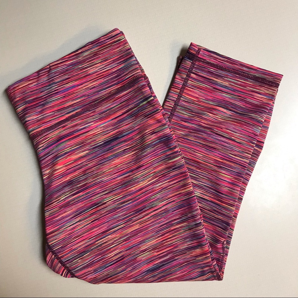 Ideology cropped leggings